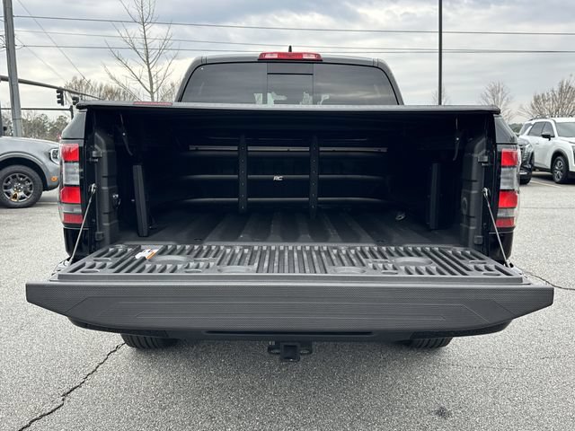 Certified 2024 Nissan Frontier SL w/ Technology Package AWD/4WD image 20