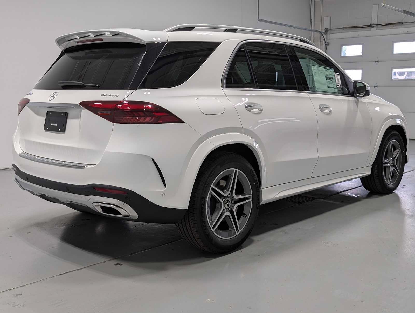 New 2026 Mercedes-Benz GLE 350 4MATIC image 7