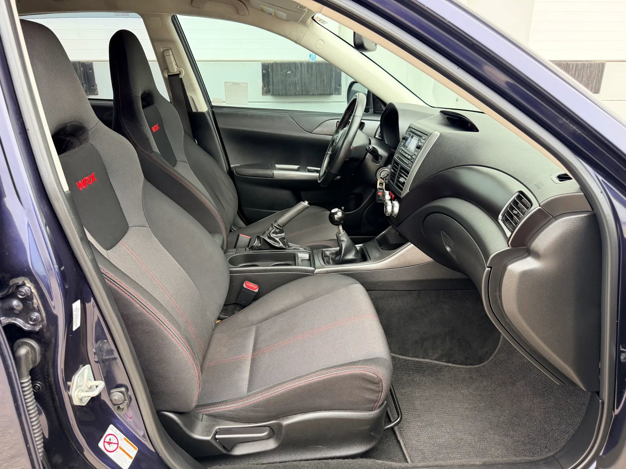 Used 2013 Subaru Impreza WRX WRX Sport Wagon 4D image 16