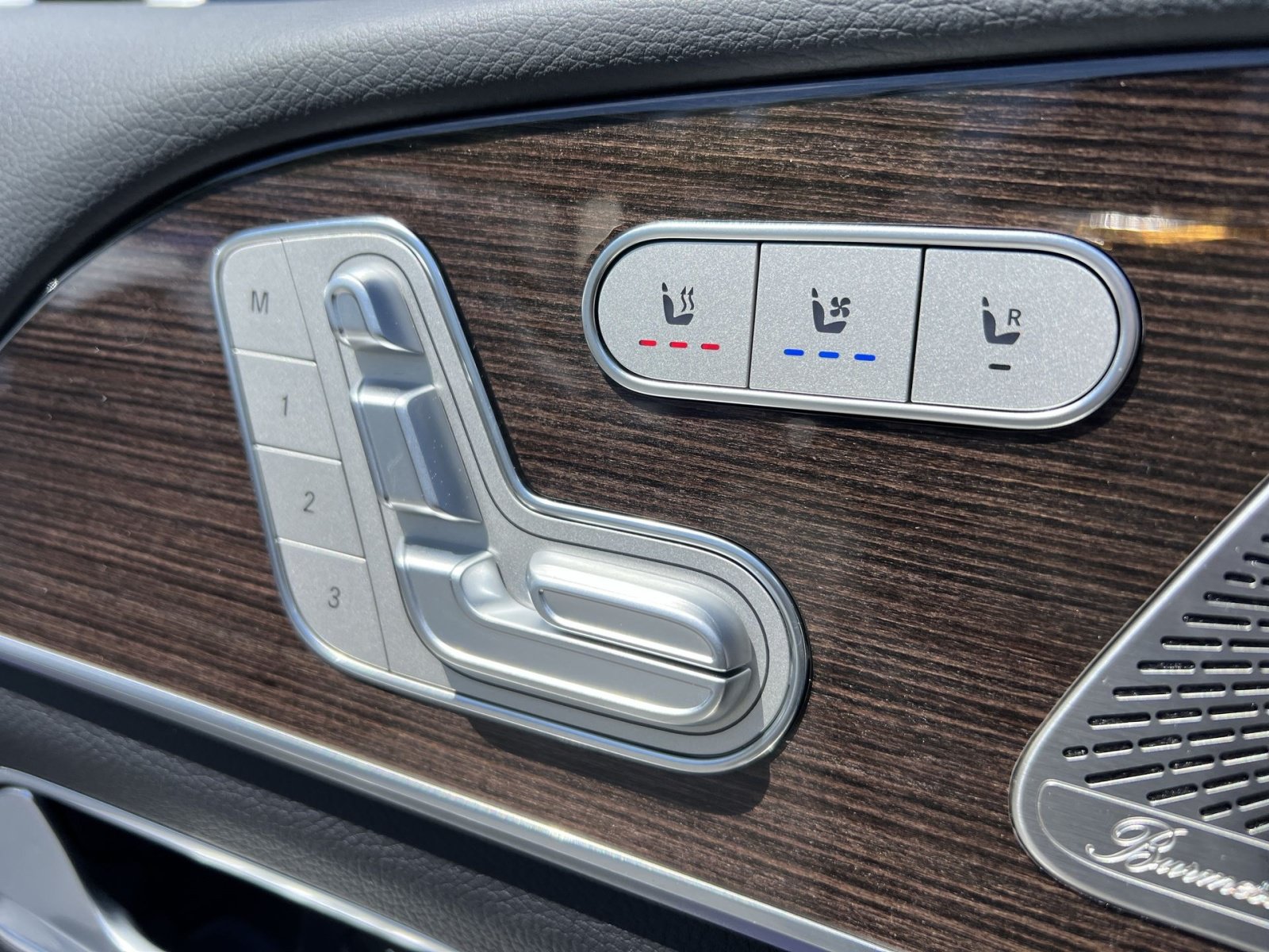 New 2026 Mercedes-Benz GLS 450 4MATIC image 43