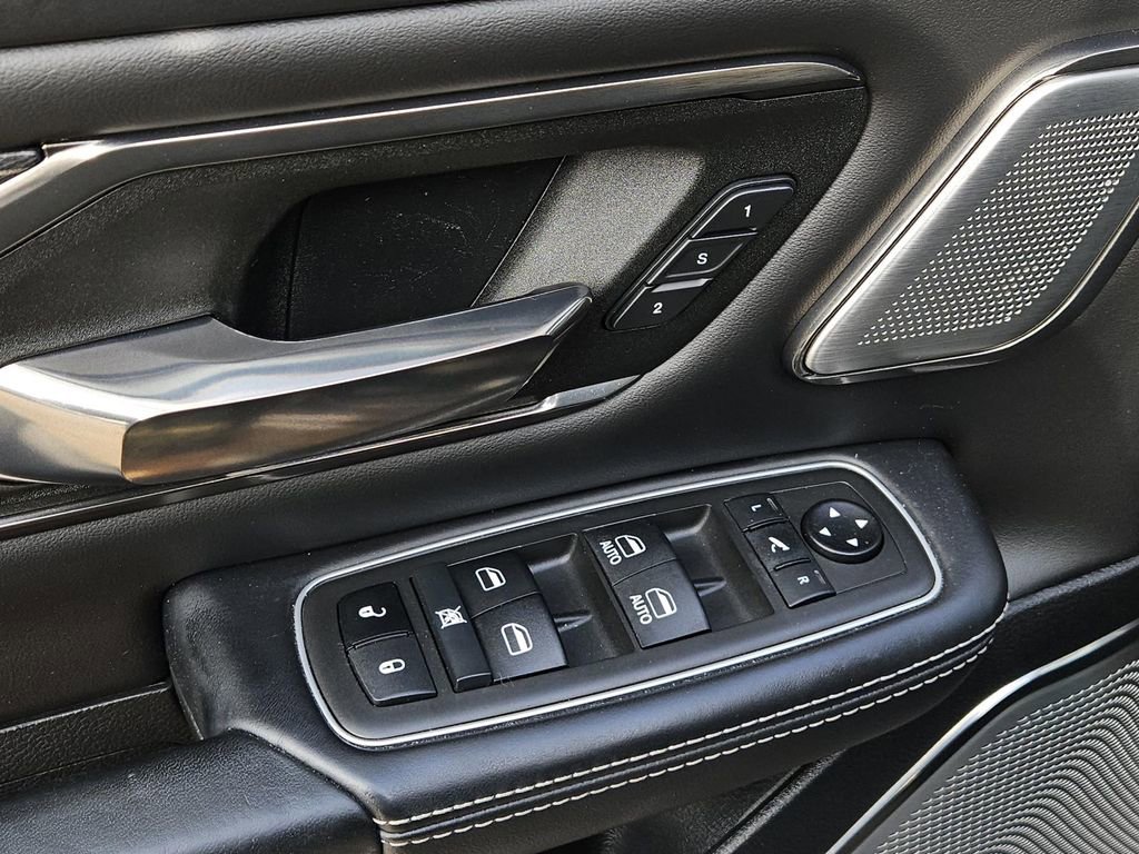 Used 2021 RAM 1500 Limited image 25