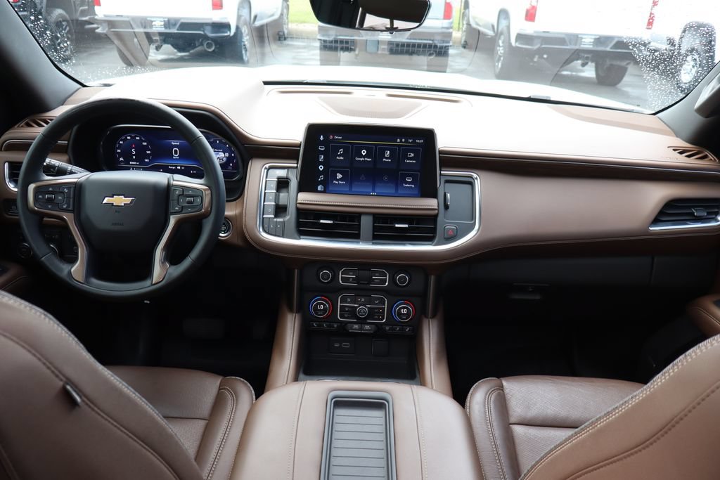 Used 2023 Chevrolet Tahoe High Country AWD/4WD image 21