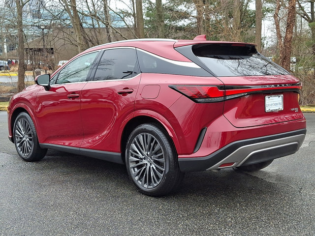 Used 2023 Lexus RX 350 AWD w/ Accessory Package image 4