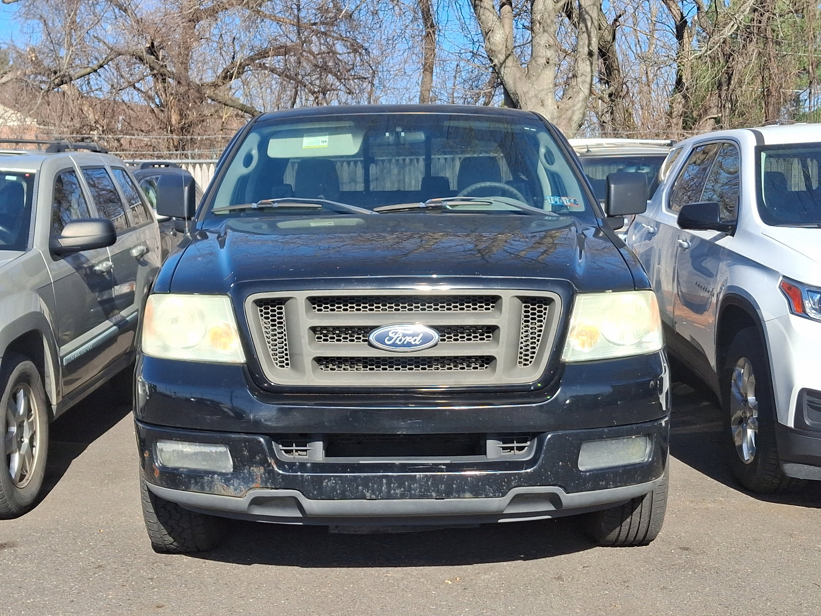 Used 2005 Ford F150 STX image 2