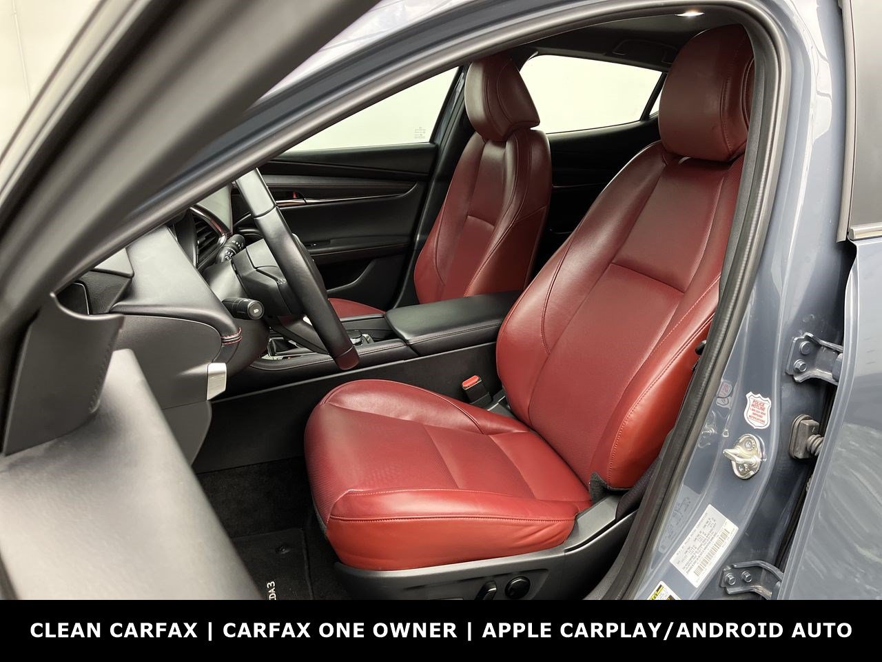 Used 2026 MAZDA MAZDA3 Carbon AWD/4WD image 9