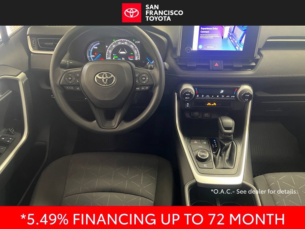 Certified 2023 Toyota RAV4 XLE w/ Convenience Package AWD/4WD image 32