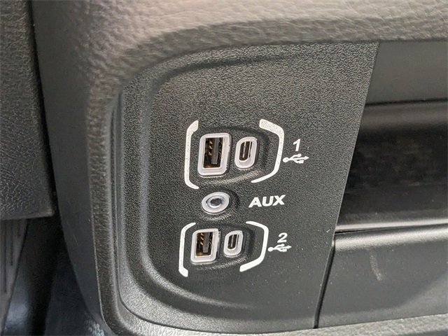 New 2025 RAM 3500 Tradesman w/ Chrome Appearance Group image 19