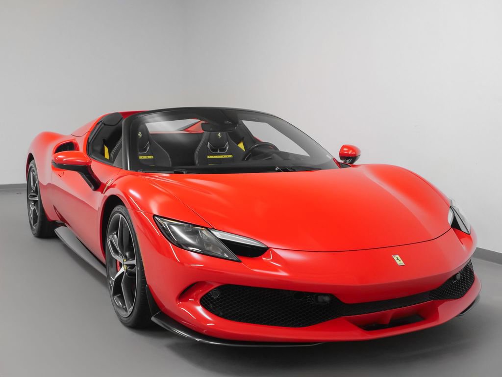 Certified 2024 Ferrari 296 GTS image 18