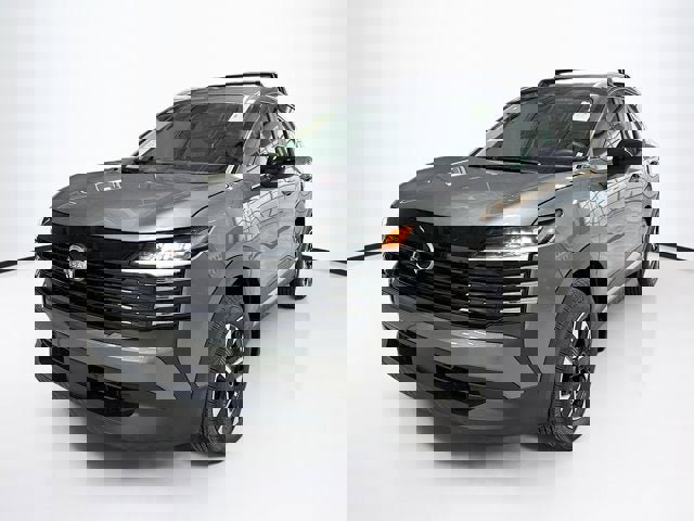 New 2026 Nissan Kicks SV