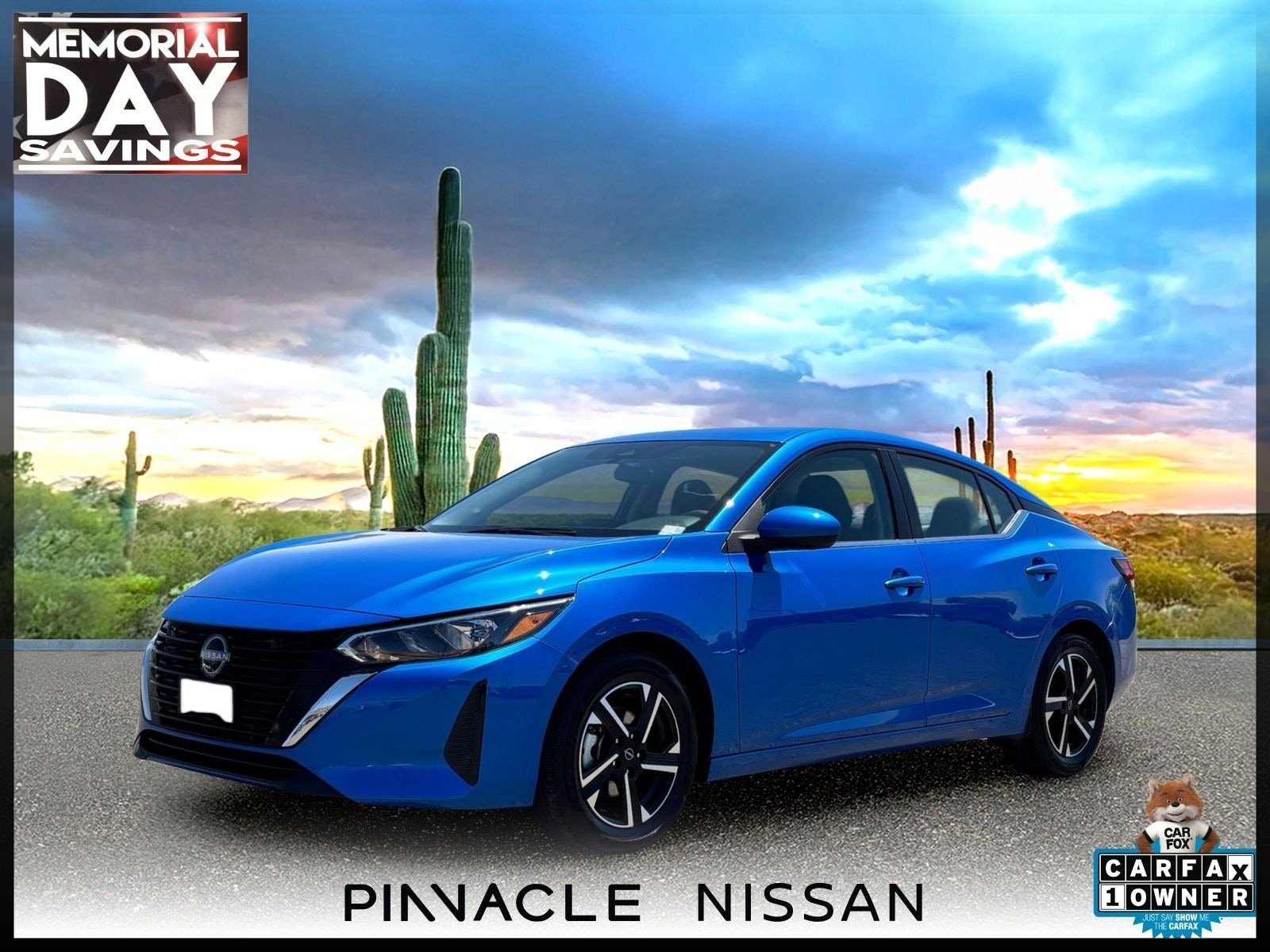 Used 2025 Nissan Sentra SV
