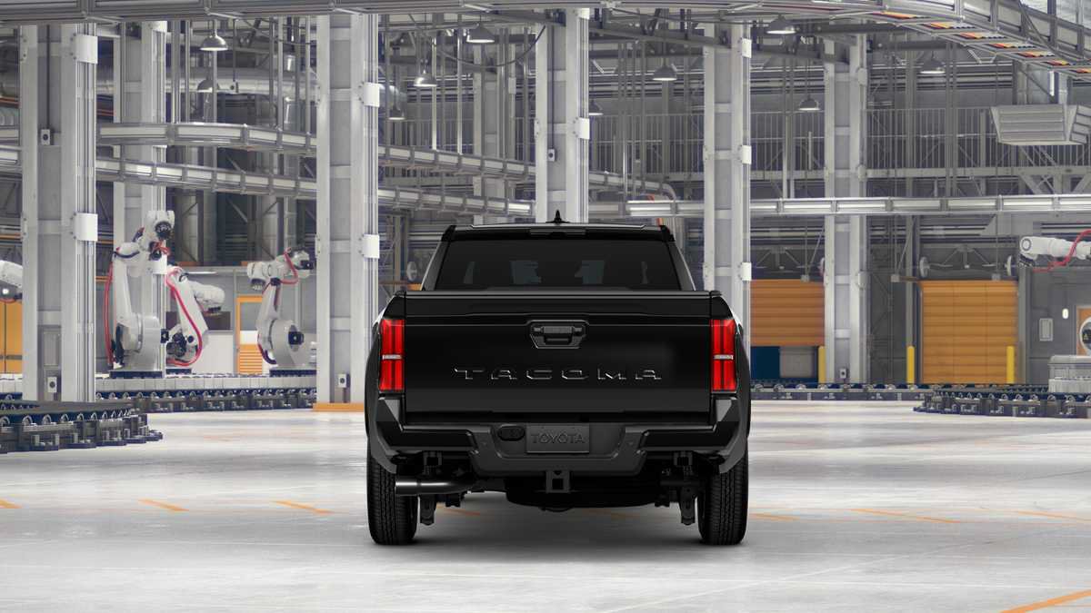 New 2026 Toyota Tacoma SR5 RWD image 8