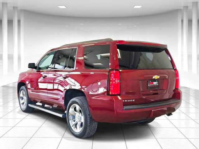 Used 2019 Chevrolet Tahoe LT w/ LT Signature Package image 3
