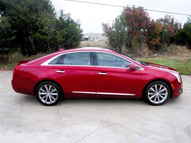Used 2013 Cadillac XTS image 4