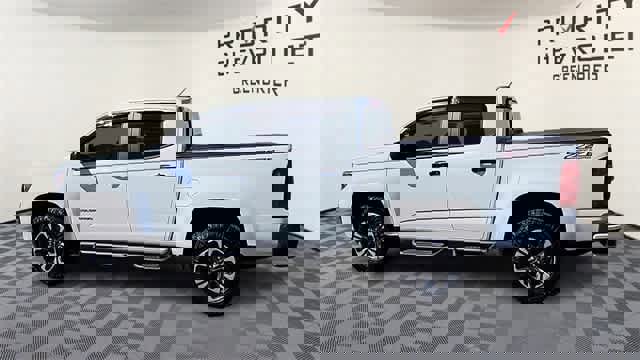 Certified 2022 Chevrolet Colorado Z71 image 6