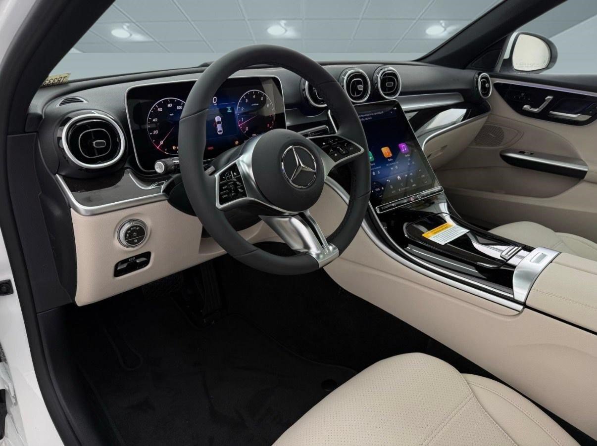 New 2026 Mercedes-Benz C 300 4MATIC Sedan image 4
