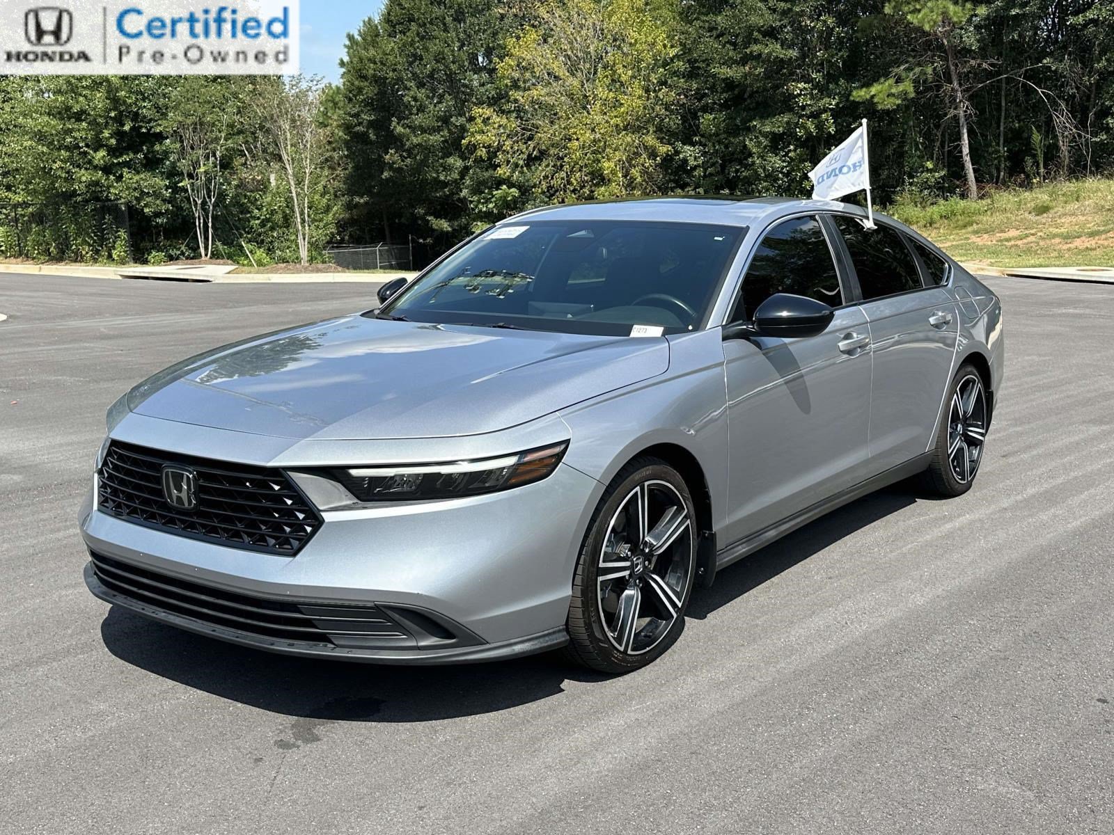 Certified 2023 Honda Accord Sport video 3