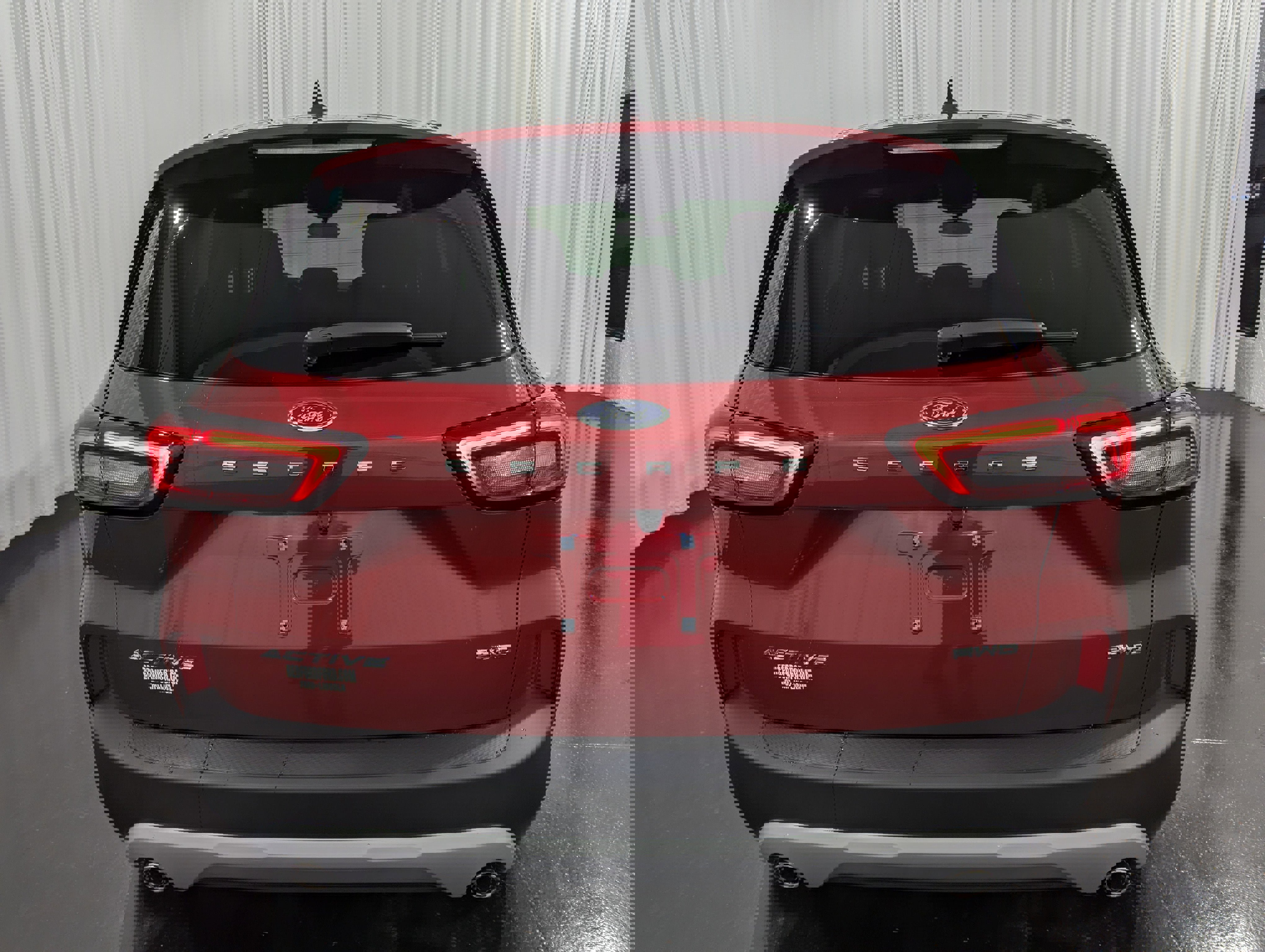 New 2026 Ford Escape Active w/ Cold Weather Package image 8