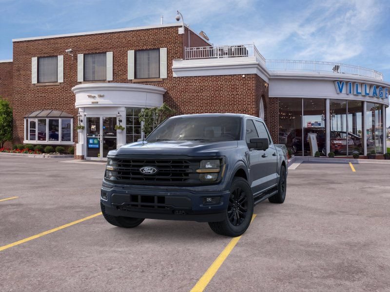 New 2026 Ford F150 XLT w/ Equipment Group 302A MID AWD/4WD image 2