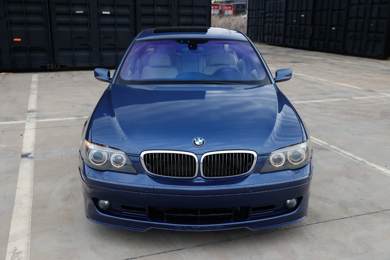 Used 2008 BMW ALPINA B7 7-SERIES 4DR SEDAN image 21
