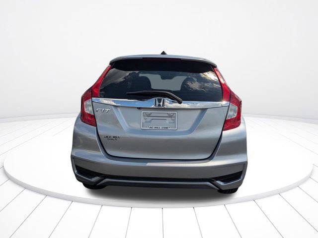 Used 2020 Honda Fit EX image 4