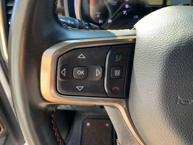 Used 2023 RAM 1500 Limited w/ Body Color Bumper Group image 23