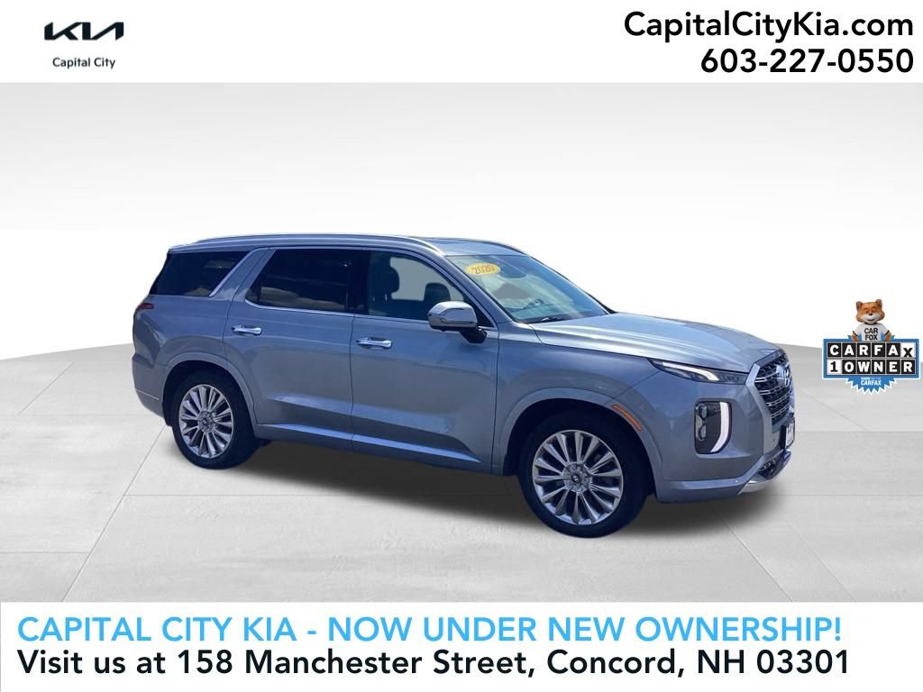 Used 2020 Hyundai Palisade Limited AWD/4WD image 1