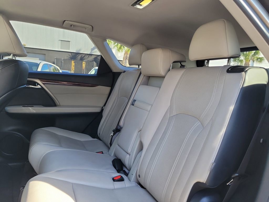 Used 2019 Lexus RX 350L 350L w/ Premium Package image 14