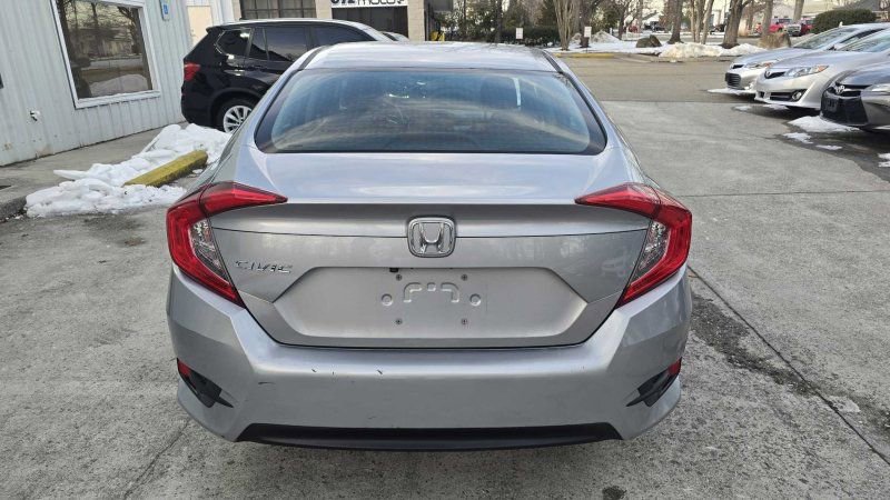 Used 2016 Honda Civic LX image 4