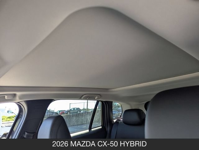 New 2026 MAZDA CX-50 AWD 2.5 Hybrid w/ Premium Pkg image 19