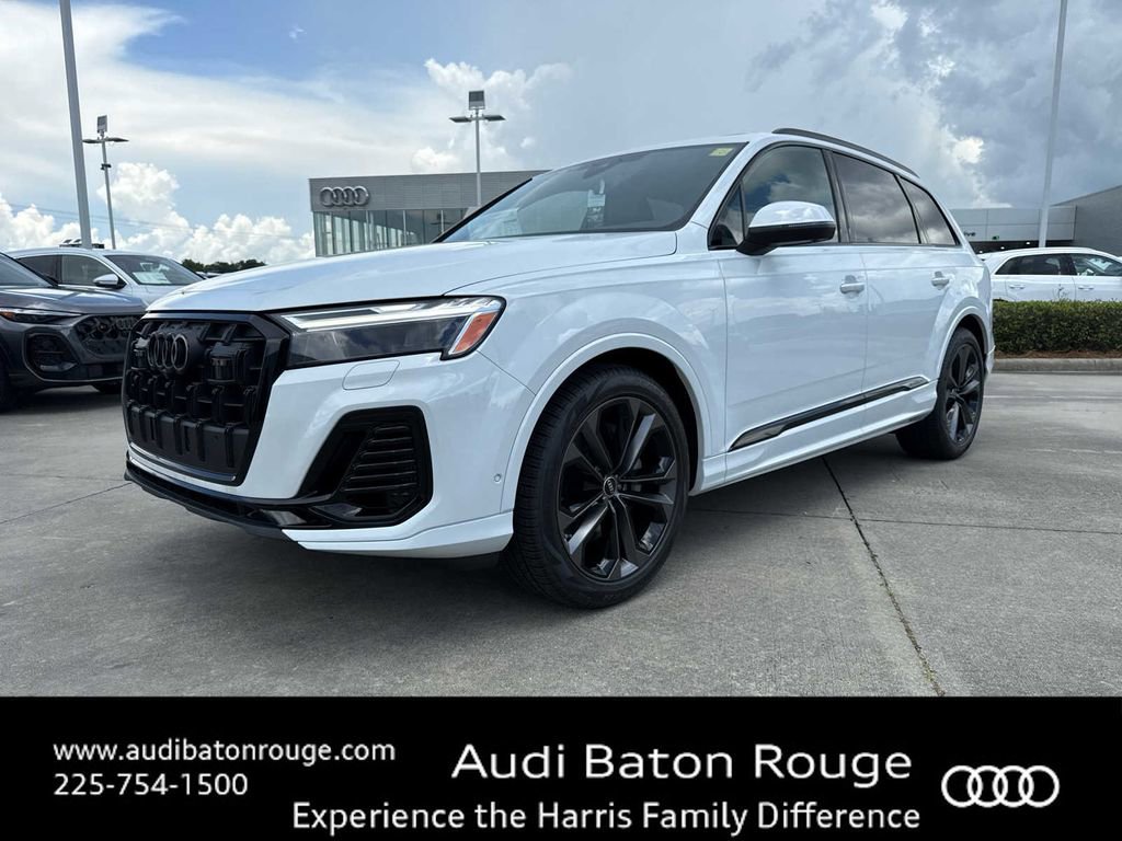 New 2025 Audi Q7 3.0T Premium Plus image 1