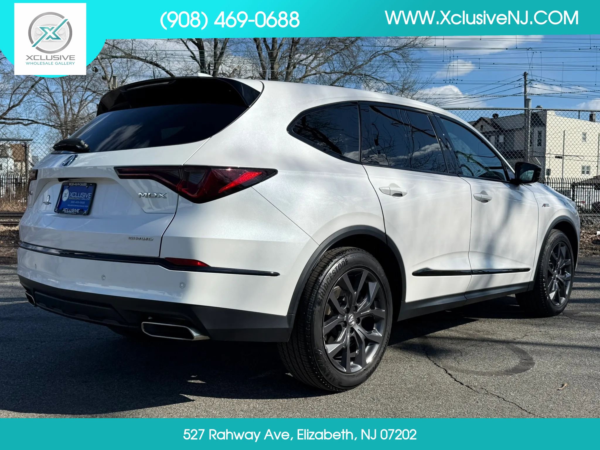 Used 2024 Acura MDX A-Spec image 4