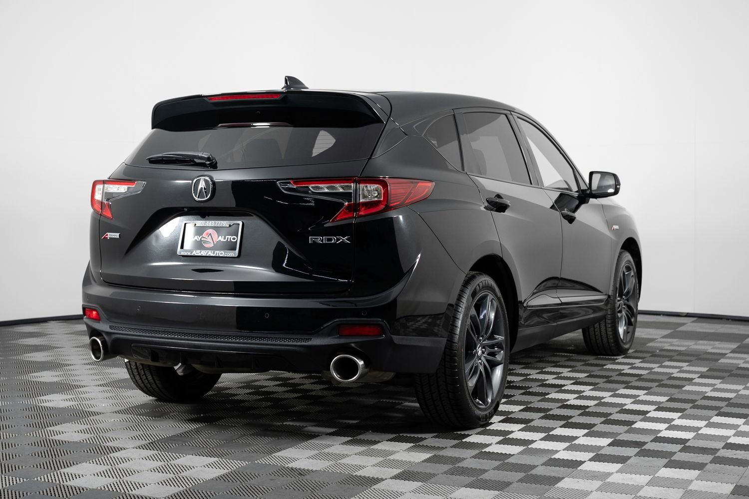 Used 2022 Acura RDX A-Spec image 7
