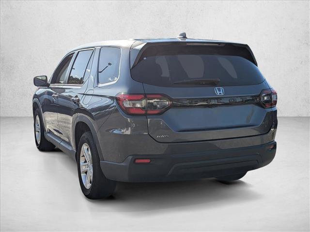 Certified 2023 Honda Pilot LX image 7
