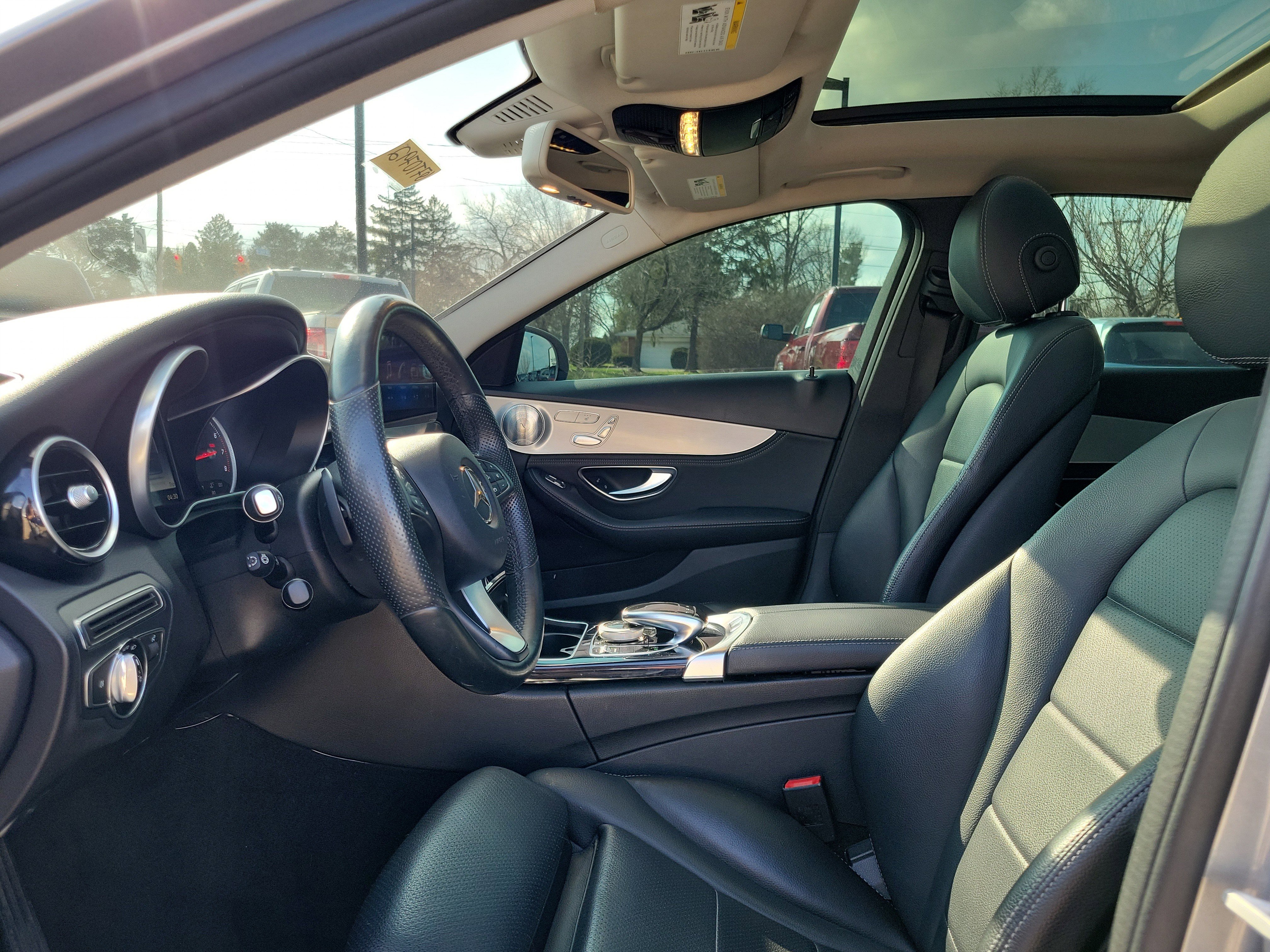 Used 2016 Mercedes-Benz C 300 4MATIC Sedan image 16