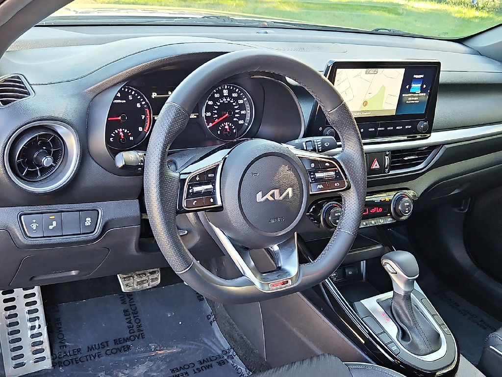 Used 2023 Kia Forte GT-Line FWD image 28