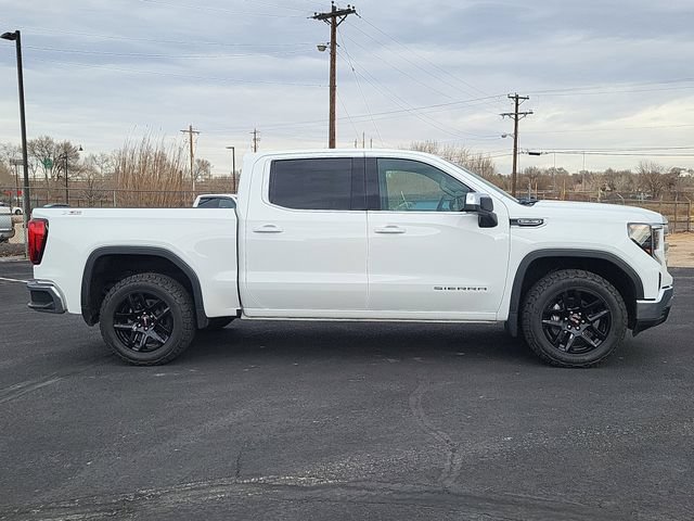 Used 2025 GMC Sierra 1500 SLE w/ X31 Off-Road Package AWD/4WD image 2