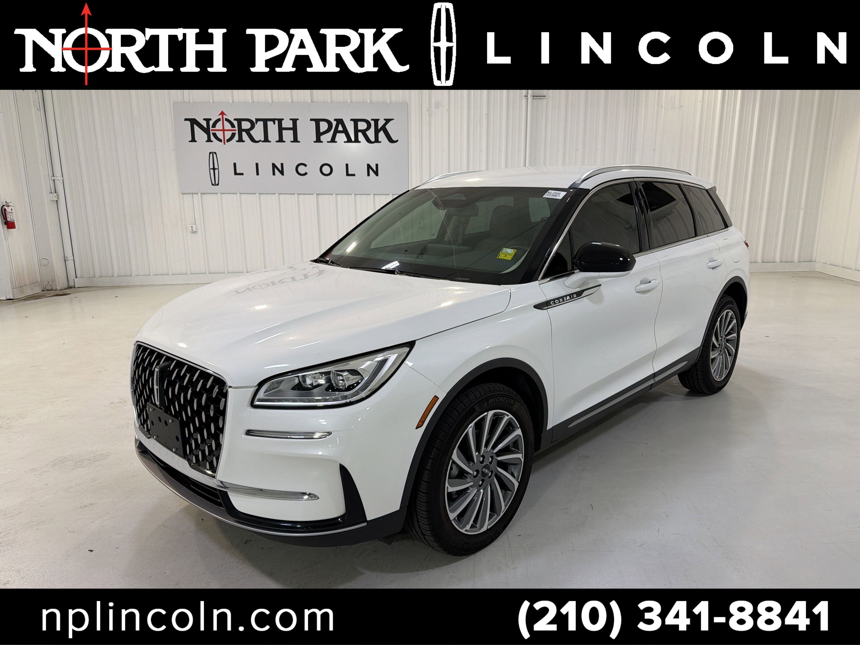 Used 2024 Lincoln Corsair Reserve