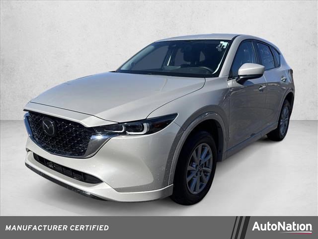 Used 2025 MAZDA CX-5 AWD 2.5 S w/ Select Package image 1