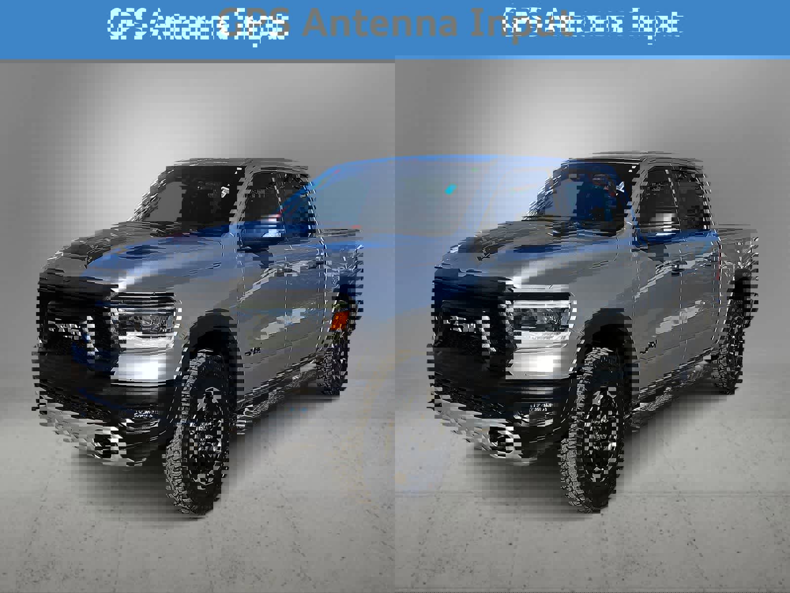 Used 2022 RAM 1500 Rebel w/ Rebel Level 1 Equipment Group image 6