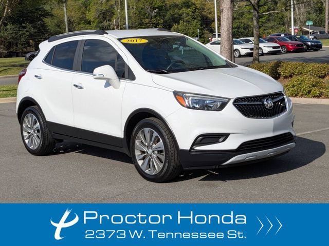 Used 2017 Buick Encore Preferred image 1