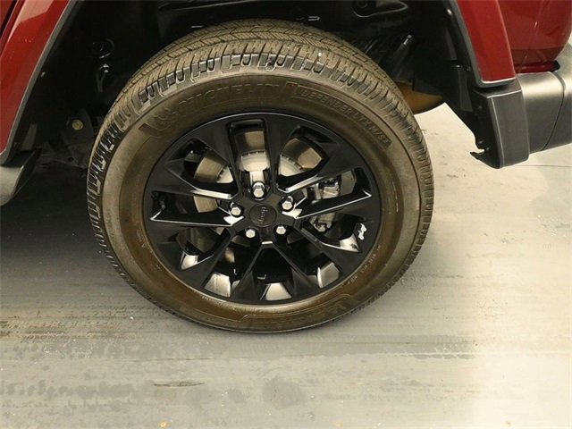 Used 2021 Jeep Wrangler Unlimited Sahara w/ Cold Weather Group image 9