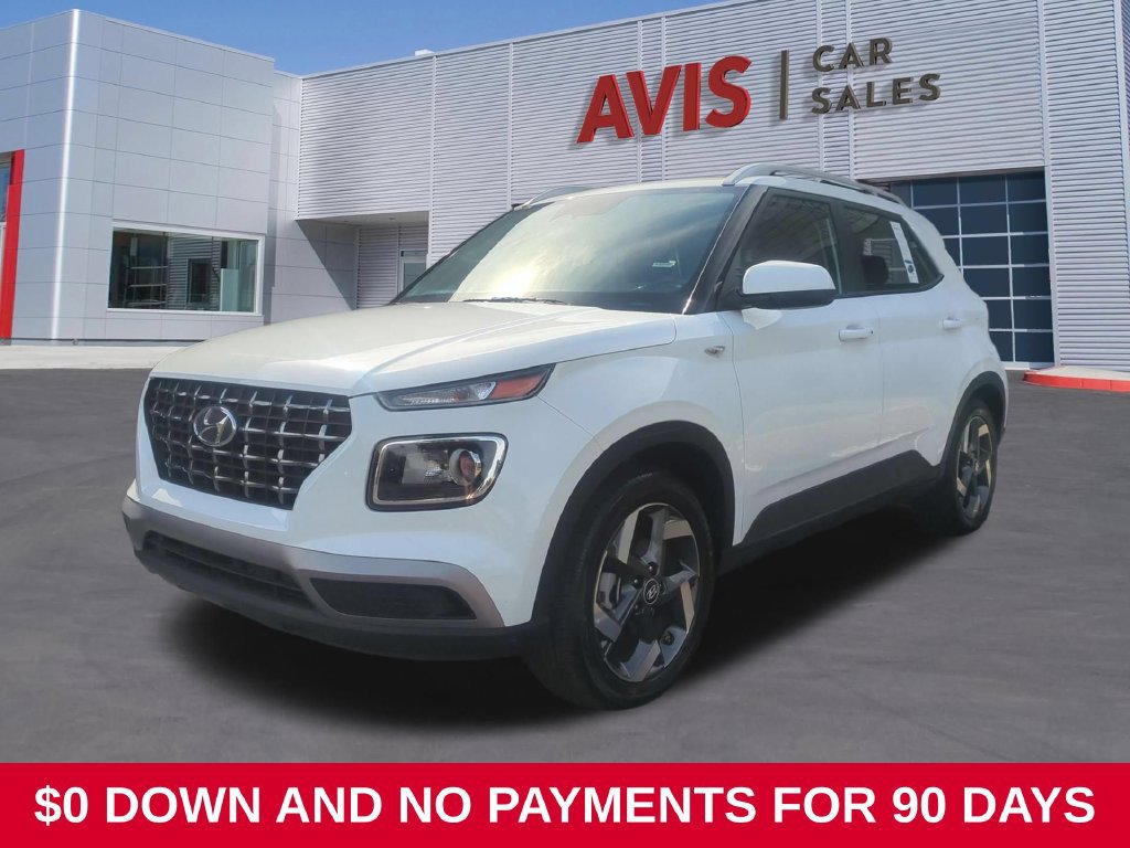 Used 2026 Hyundai Venue SEL