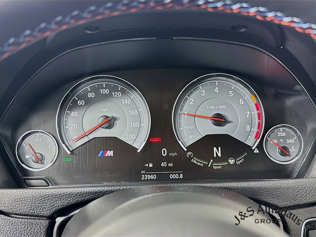 Used 2018 BMW M3 image 15