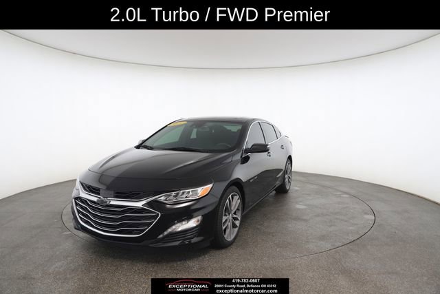 Used 2021 Chevrolet Malibu Premier image 32