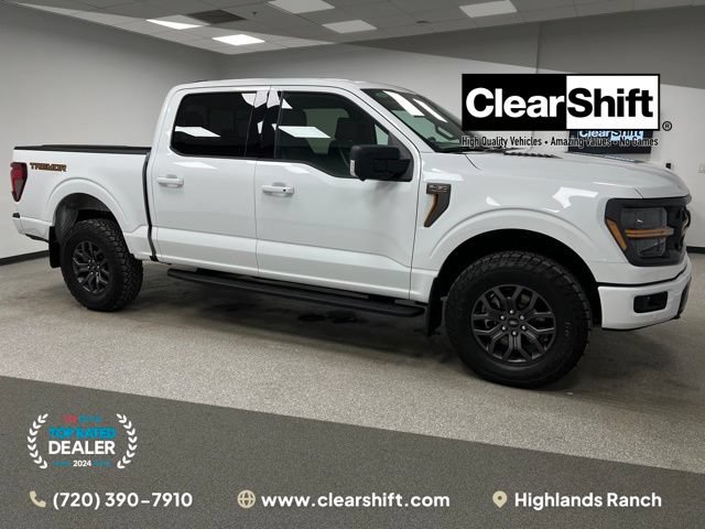 Used 2025 Ford F150 Tremor w/ Bed Utility Package AWD/4WD image 1