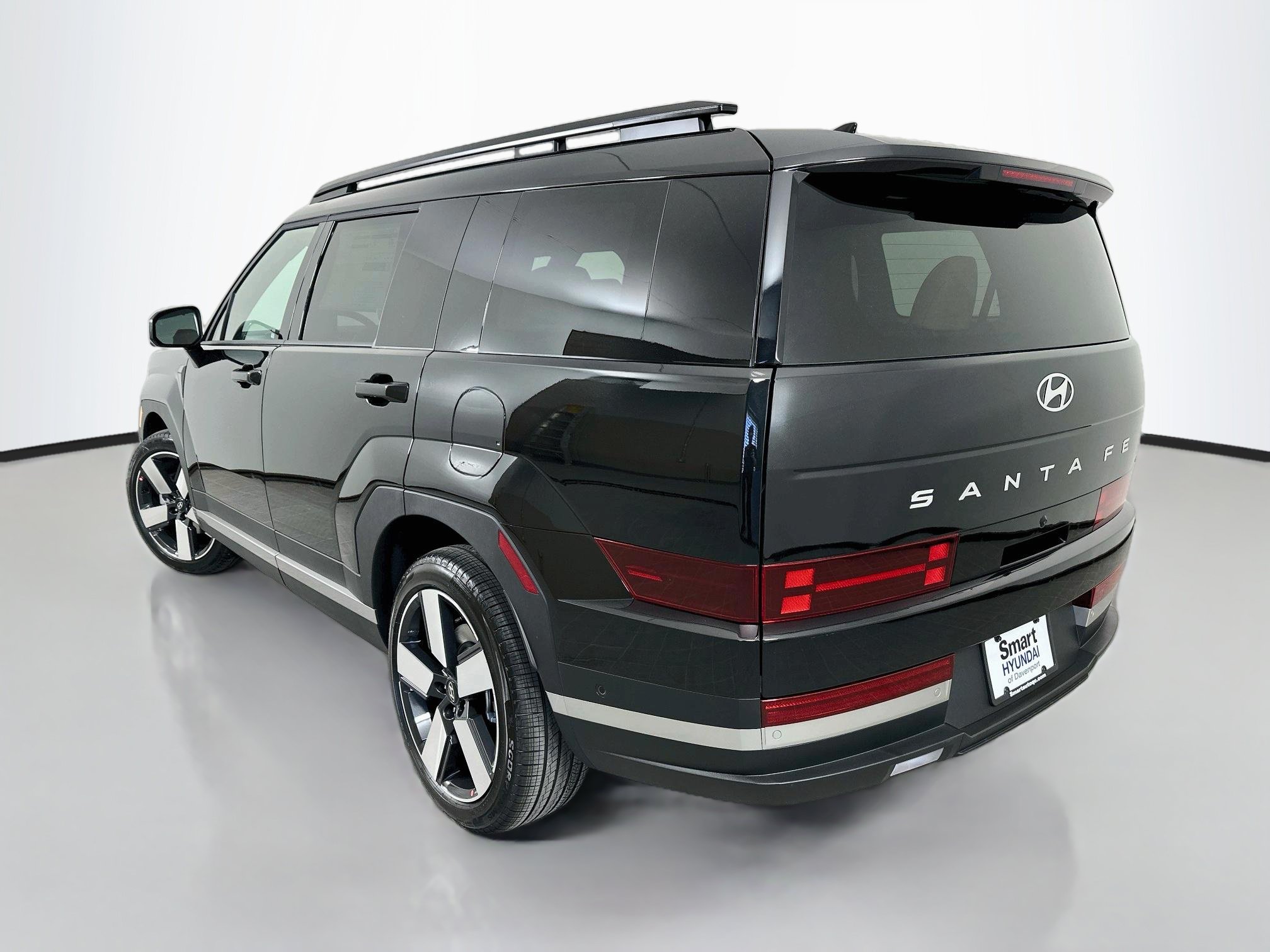 New 2027 Hyundai Santa Fe Limited AWD/4WD image 5