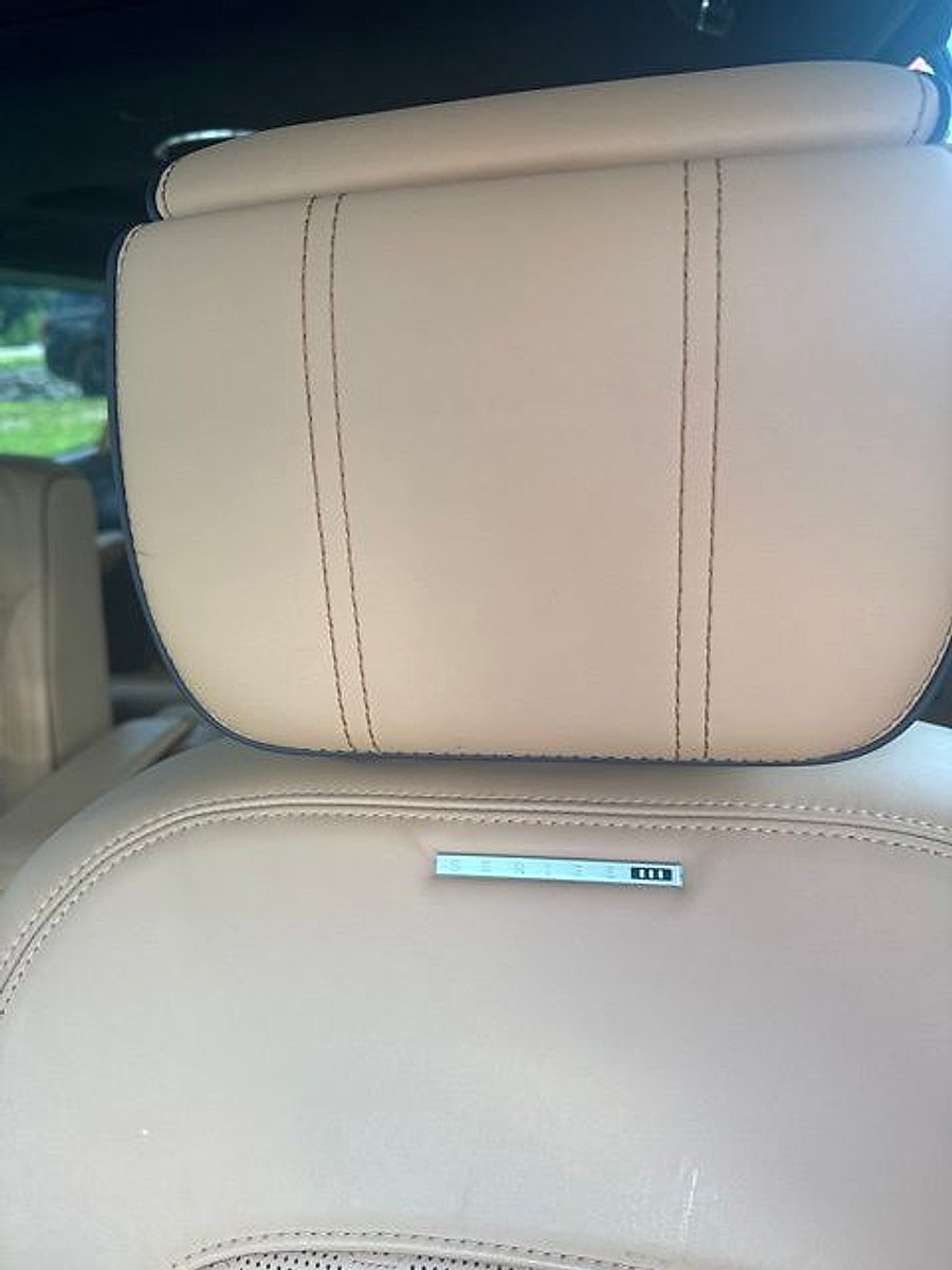 Used 2025 Jeep Grand Wagoneer L Series III AWD/4WD image 42