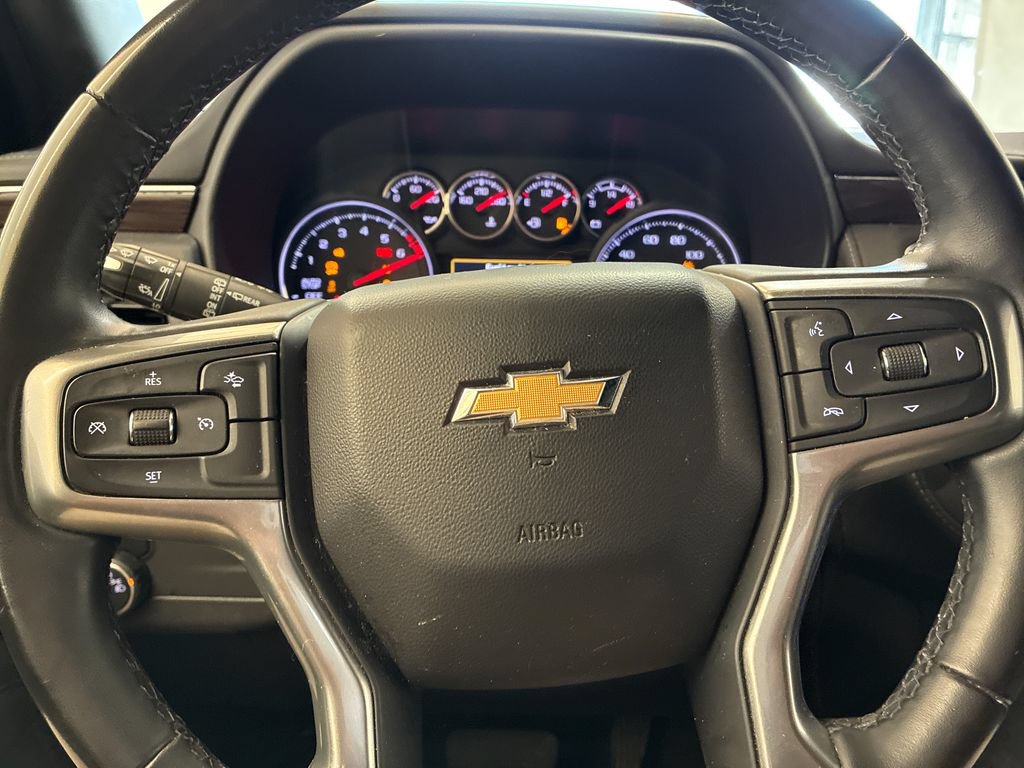 Used 2023 Chevrolet Suburban LS w/ Driver Alert Package AWD/4WD image 15
