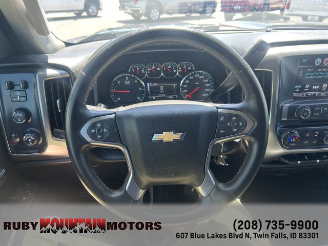Used 2017 Chevrolet Silverado 2500 LT w/ True North Edition AWD/4WD image 4