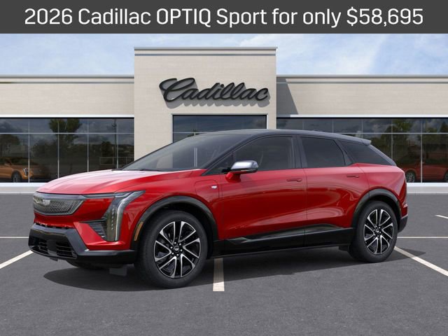 New 2026 Cadillac Optiq Sport 1 image 2